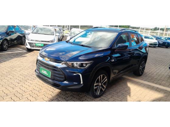 CHEVROLET TRACKER 1.0 TURBO FLEX AUTOMÁTICO